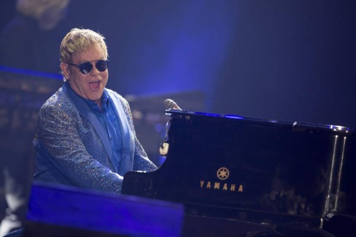 Elton Jhon y Stewart enamoran Rock in Rio