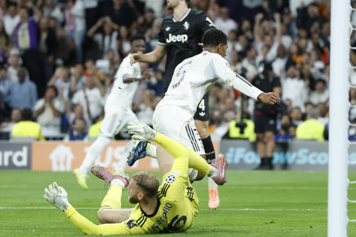 Vinicius se burla de Barcelona, pelea de jugadores y héroe en triunfo de Real Madrid en Champions