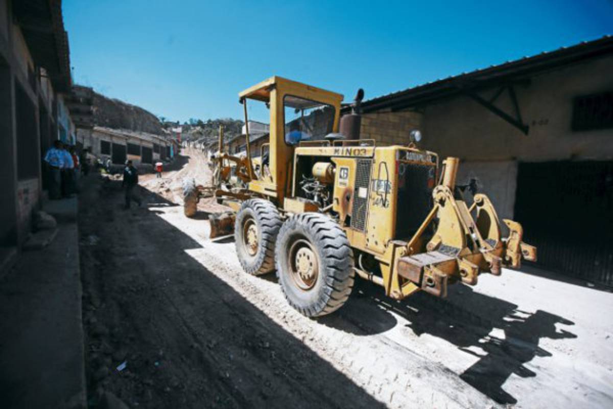 Terminal de buses de la zona sur muestra primeros avances