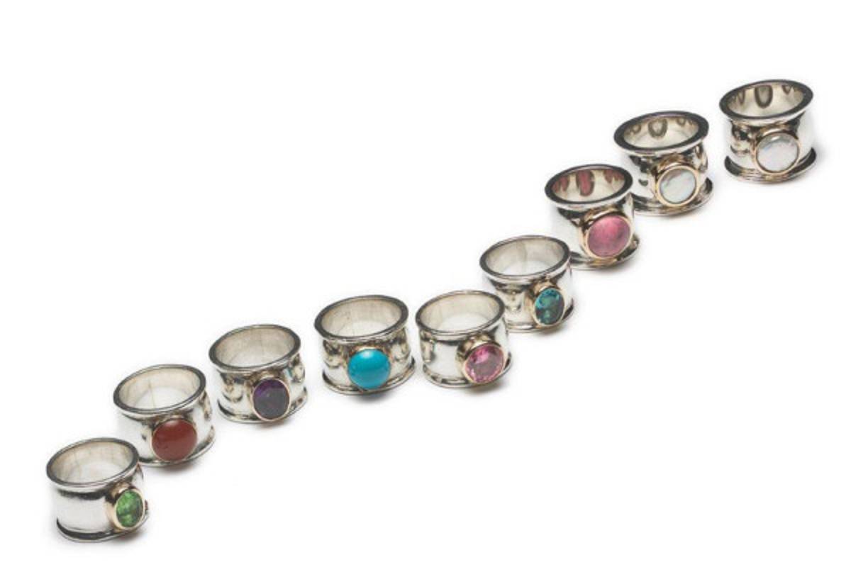 Joyas con amor y gratitud a Honduras