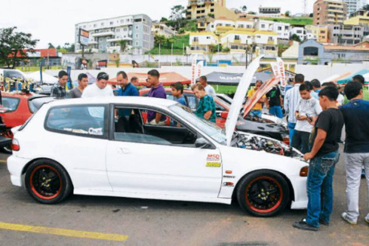 Ya viene Motores Show 2012 del Grupo OPSA