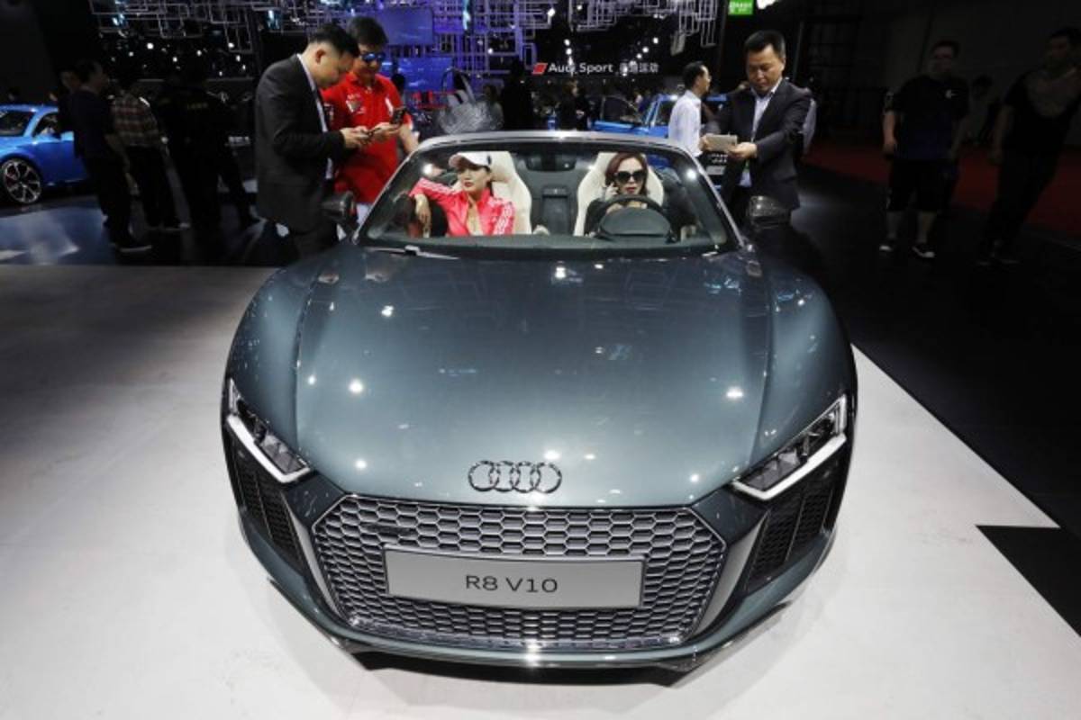 Conozca las novedades del auto show de Shanghái 2017