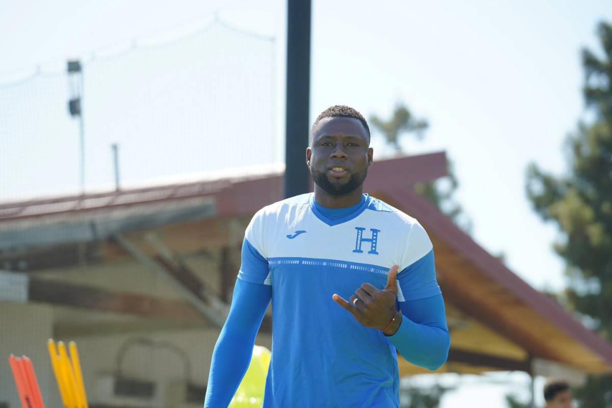 Con sorpresas: Alineación titular de Honduras vs Costa Rica en la eliminatoria de Concacaf