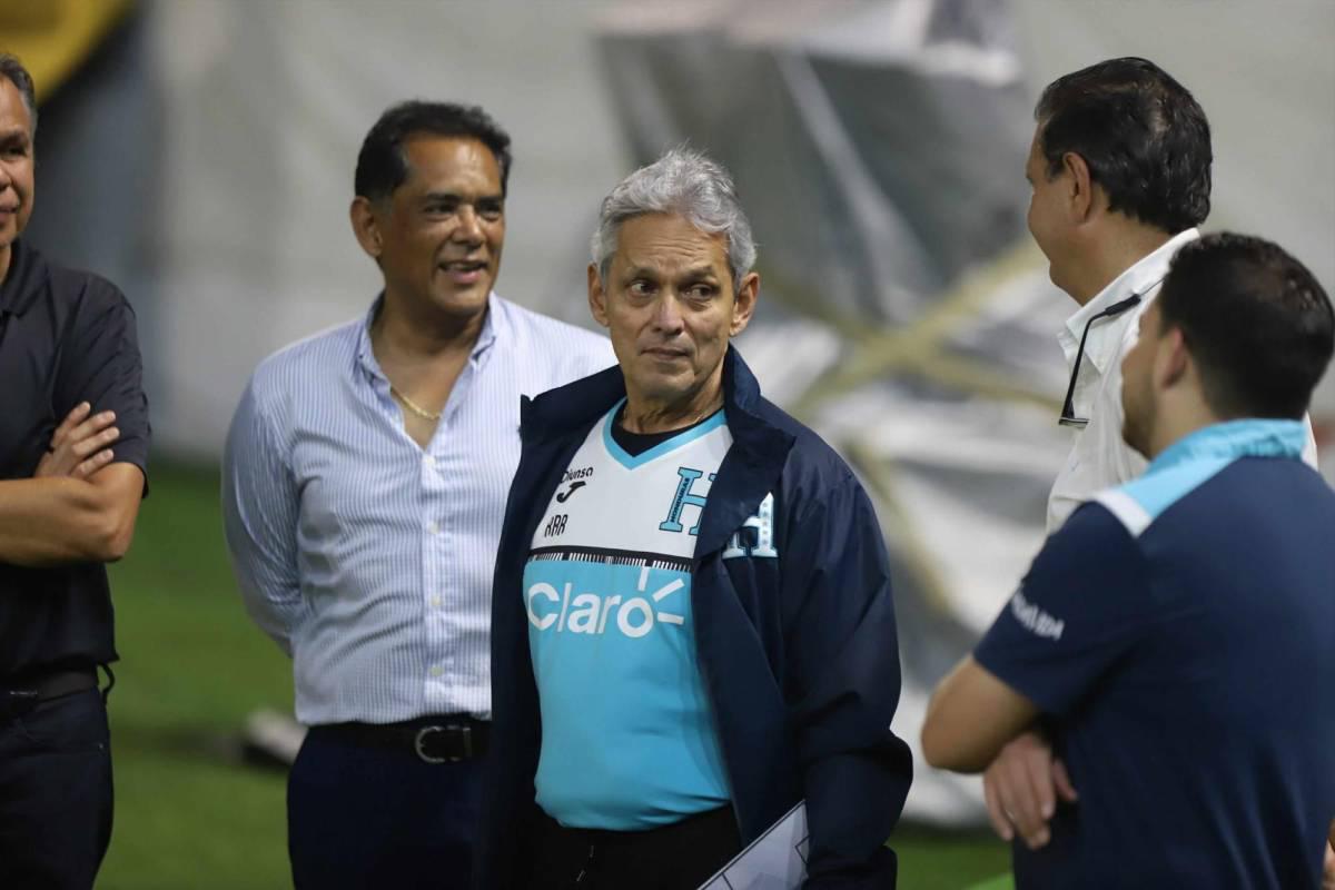 Con sorpresas: Alineación titular de Honduras vs Costa Rica en la eliminatoria de Concacaf