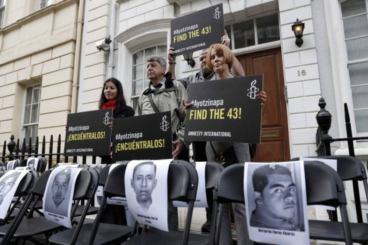 El misterio de los desaparecidos de Ayotzinapa, dos años sin respuesta