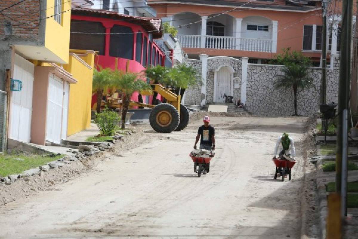 Tribunal Superior de Cuentas también abrirá investigación del polémico proyecto de Loarque