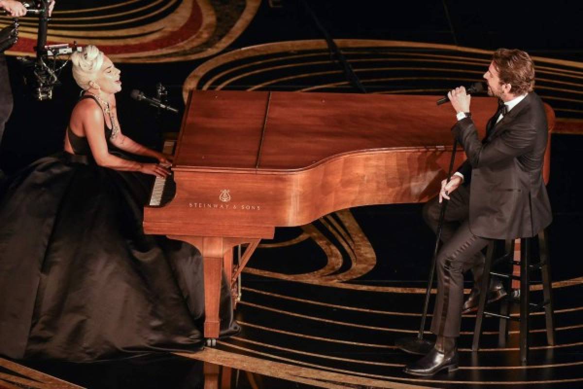 Queen, Jennifer Hudson; Bradley Cooper y Lady Gaga estremecieron el escenario de los Oscar 2019