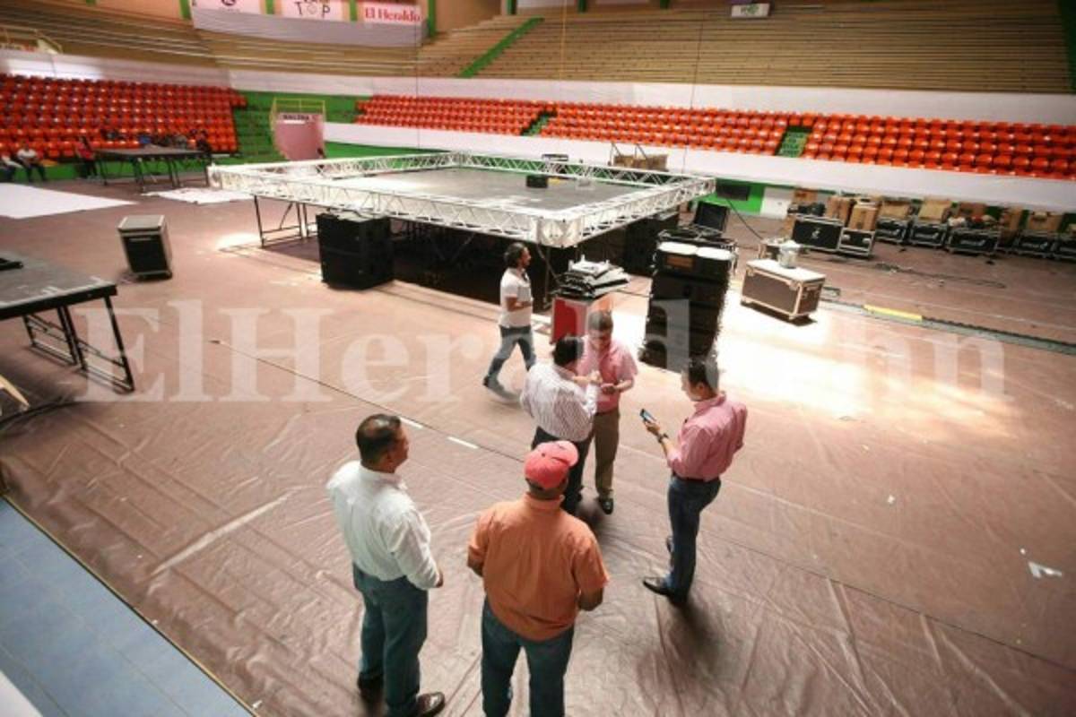 Honduras: Liberales afinan detalles para su gran convención