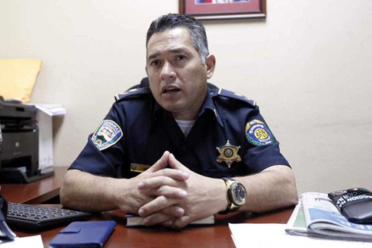 Policía Mejía Vargas: 'Fuí sorprendido con esta suspensión, la tomo como injusta'