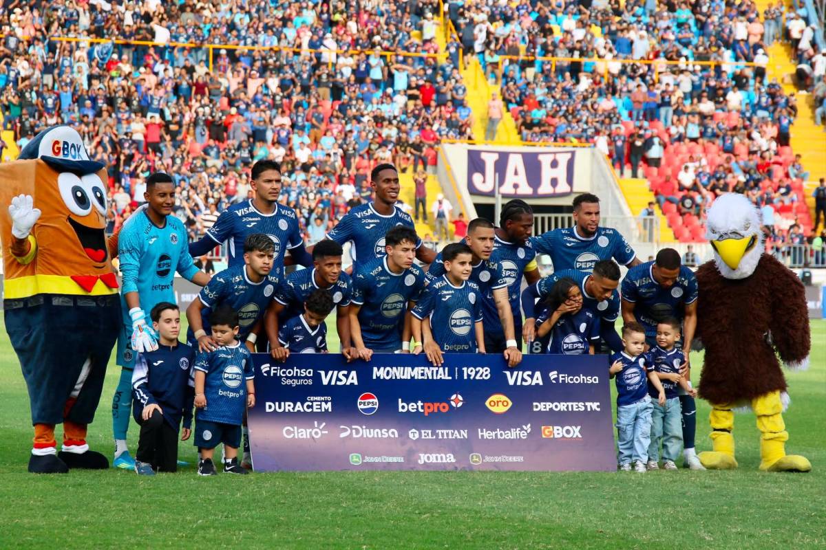 Actualidad en Motagua: Jugadores renovados, bajas, fichajes y nueva marca