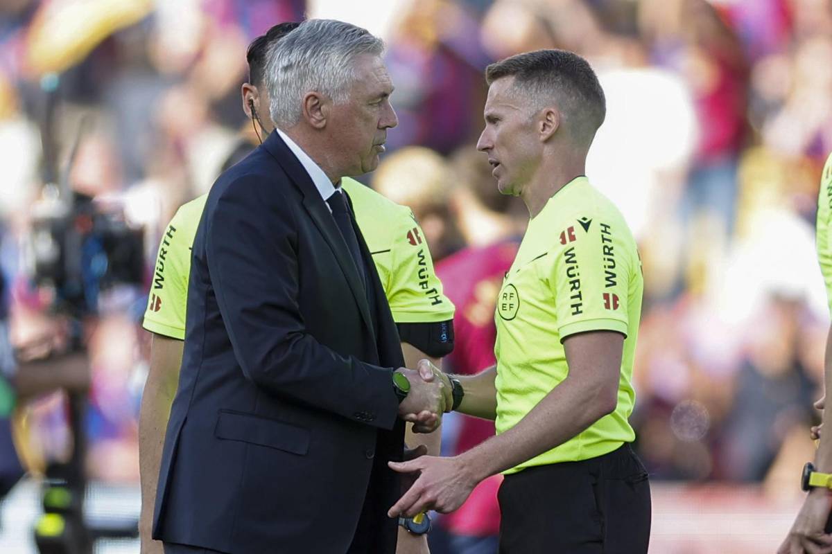 Carlo Ancelotti sorprende al llamar a futbolista retirado de la selección de Brasil