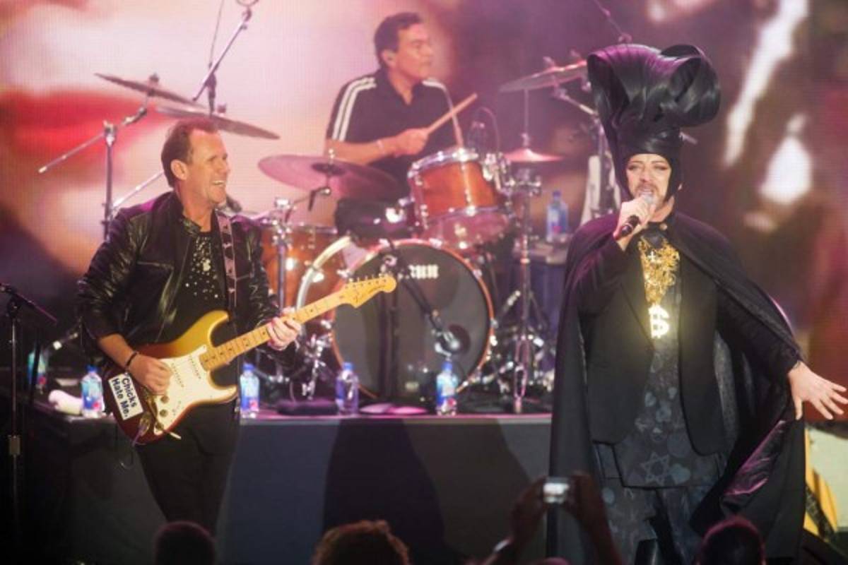 La cultura pop invade nuevamente los escenarios