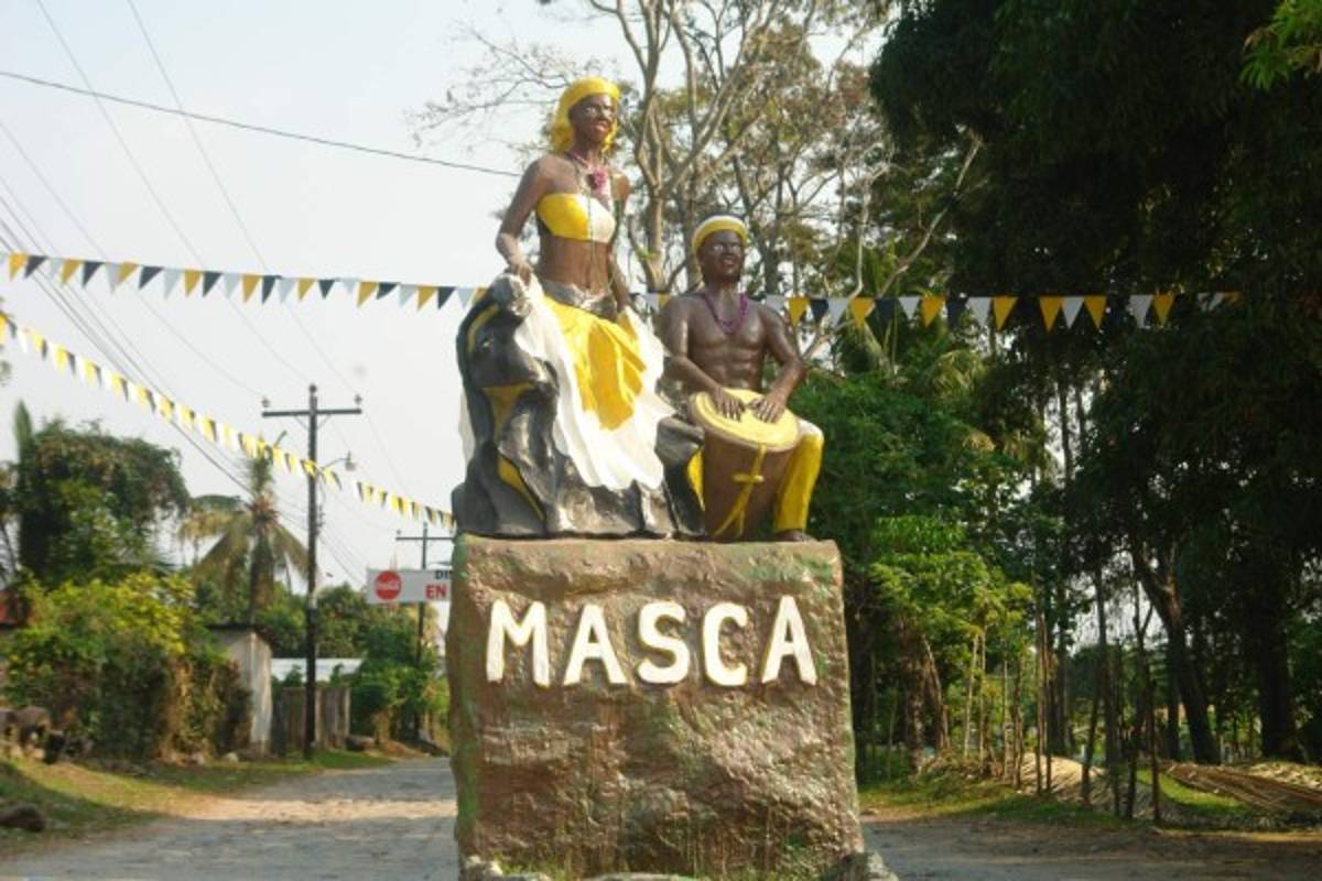 Los garífunas,el alma del caribe