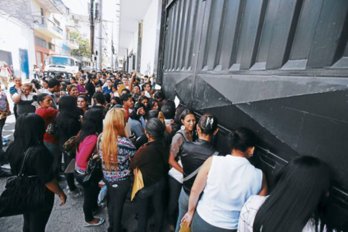 Empleos por hora oxigenan a la pequeña empresa