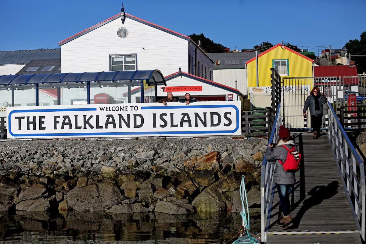 Puede que el Mundial no sea nuestro, pero las Malvinas sin duda lo son