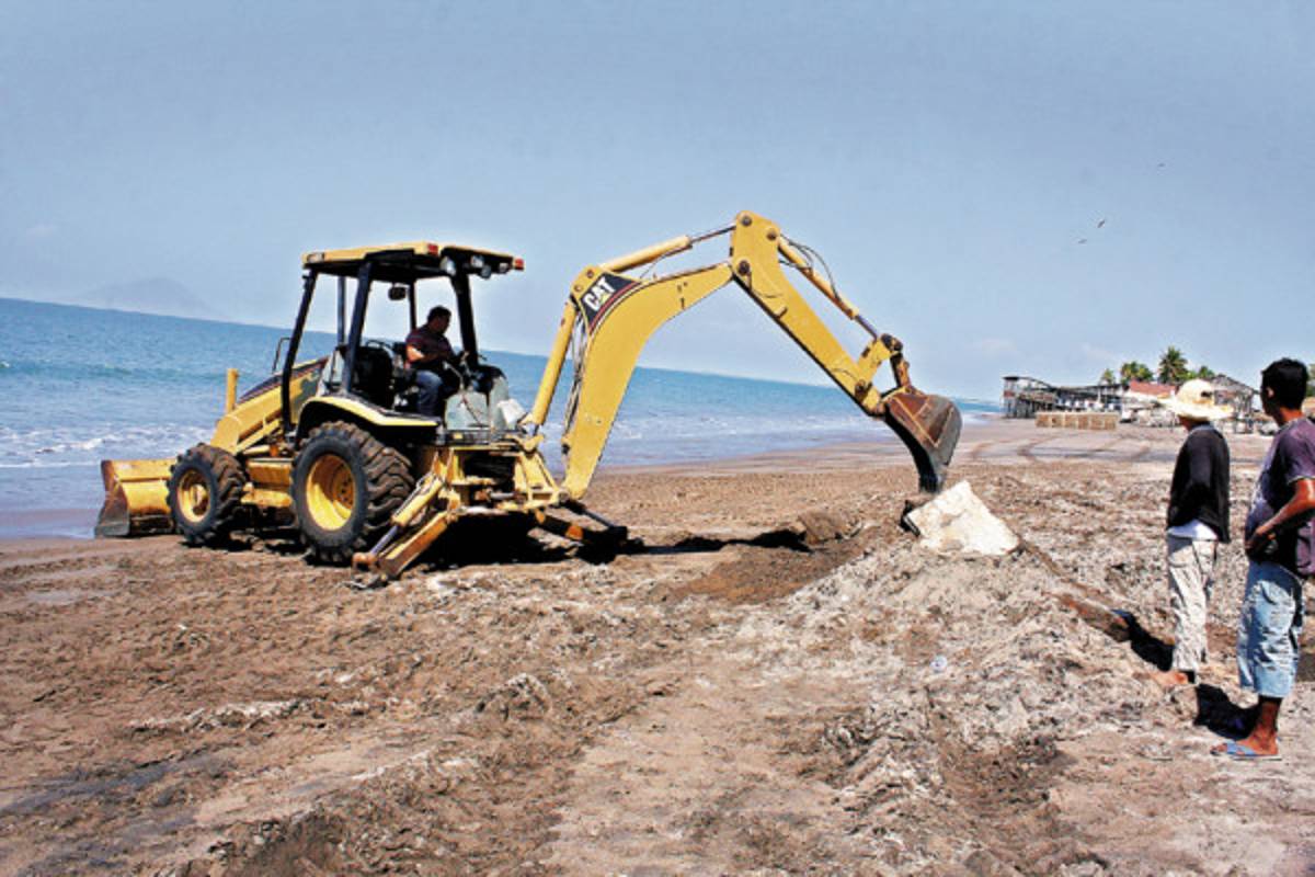 Playas del sur de Honduras, listas para el verano