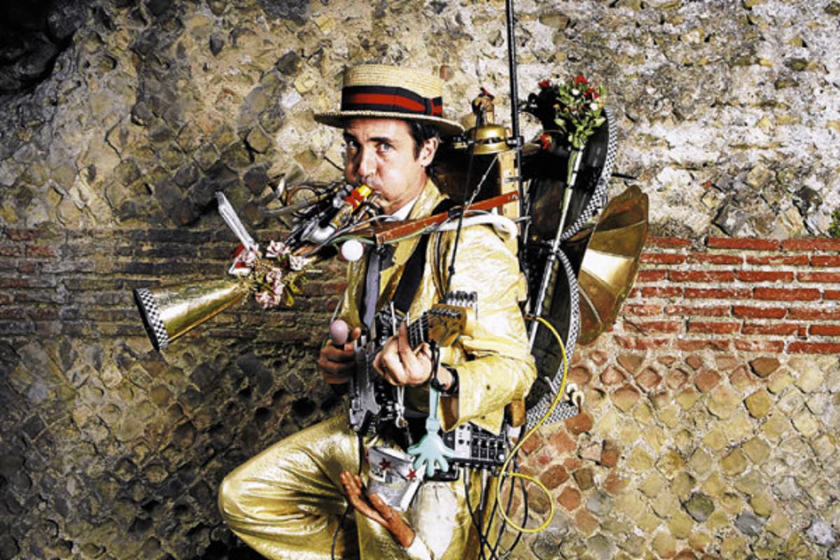 La diversidad artística une al mundo