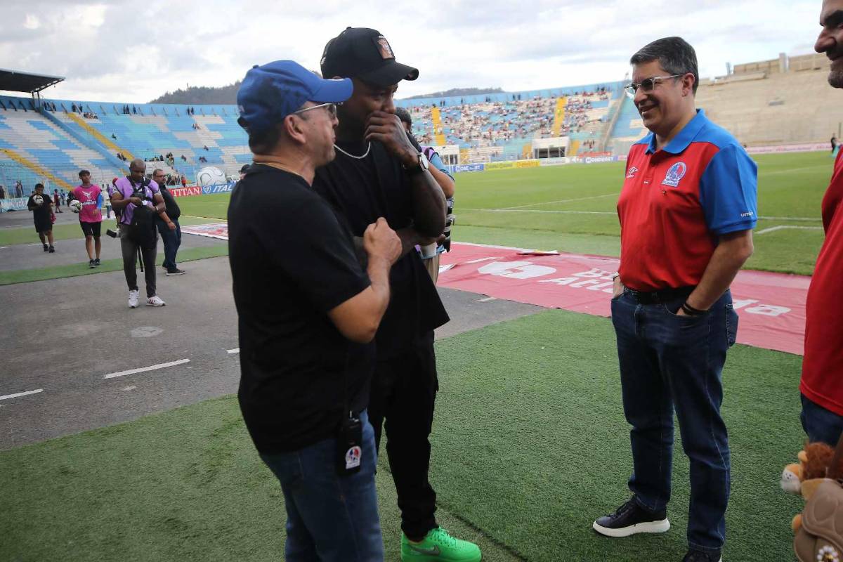 Furor por Quioto, gesto de Edwin Rodríguez con Ever Alvarado y el reconocimiento a Bengtson