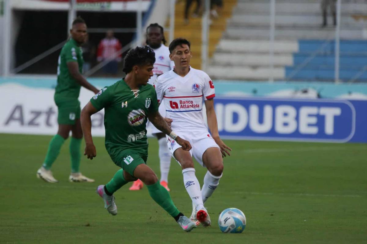 Sufrimiento de Espinel, lindas chicas y felicidad de Olimpia tras vencer a Platense en el Nacional