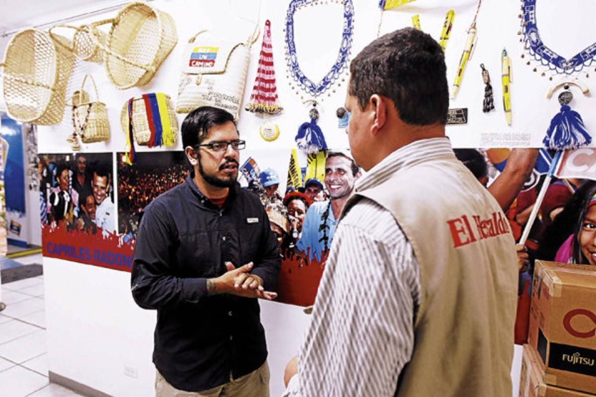 Venezuela decide hoy entre socialismo o derecha