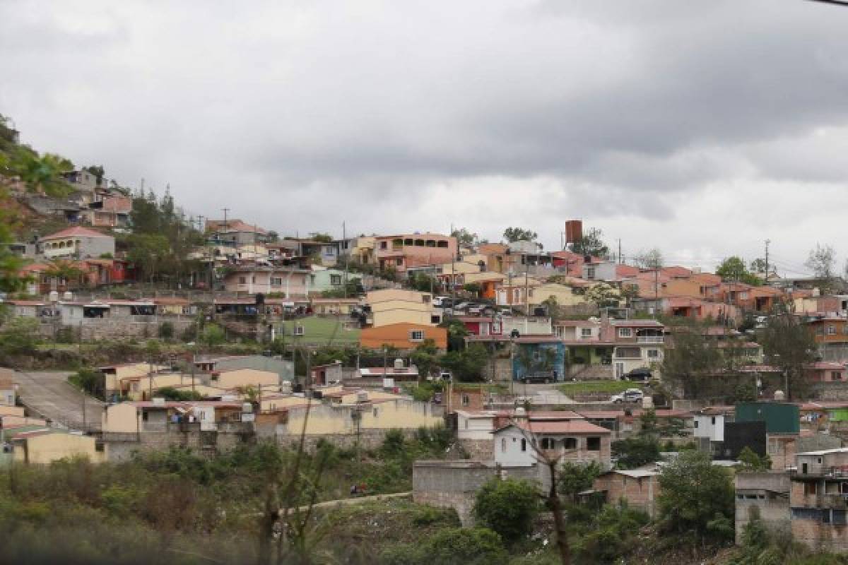 Más de 150 colonias y aldeas se incluirán en el área urbana de la capital de Honduras