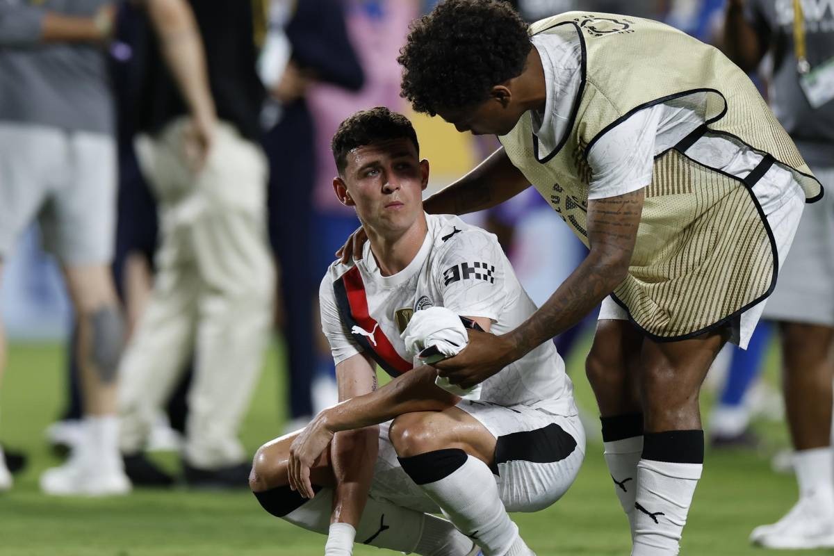 Manchester City y la tristeza luego de ser eliminados del Mundial de Clubes por Al Hilal