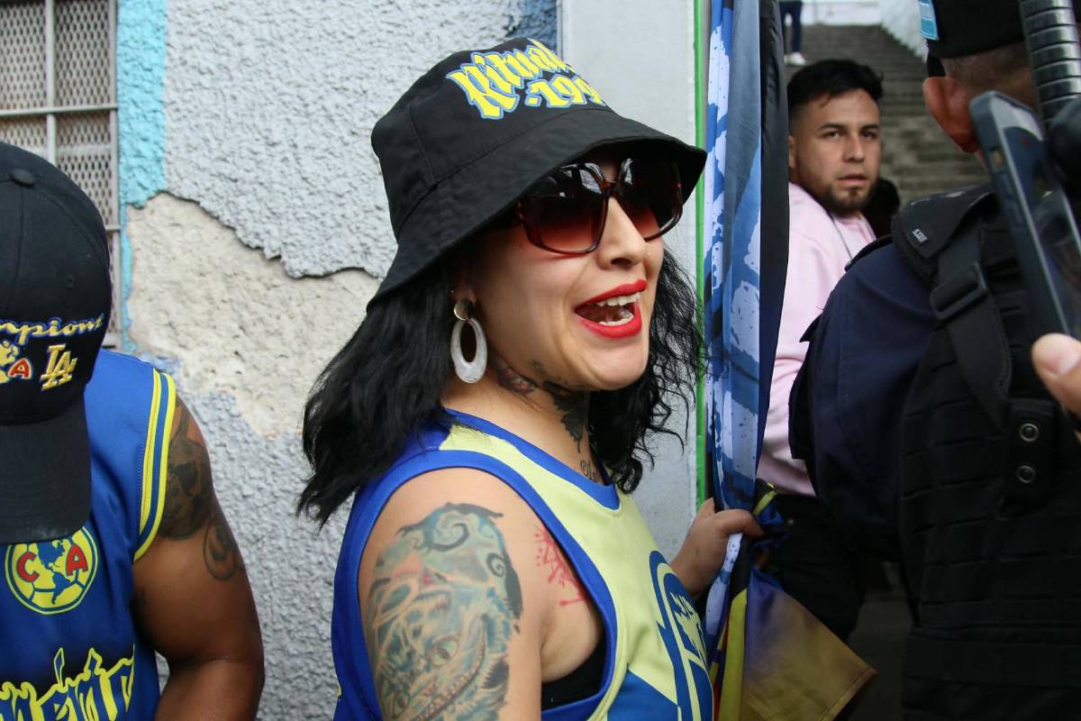 Hinchas del América llegan a Tegucigalpa para juego ante Olimpia: hoy se define todo