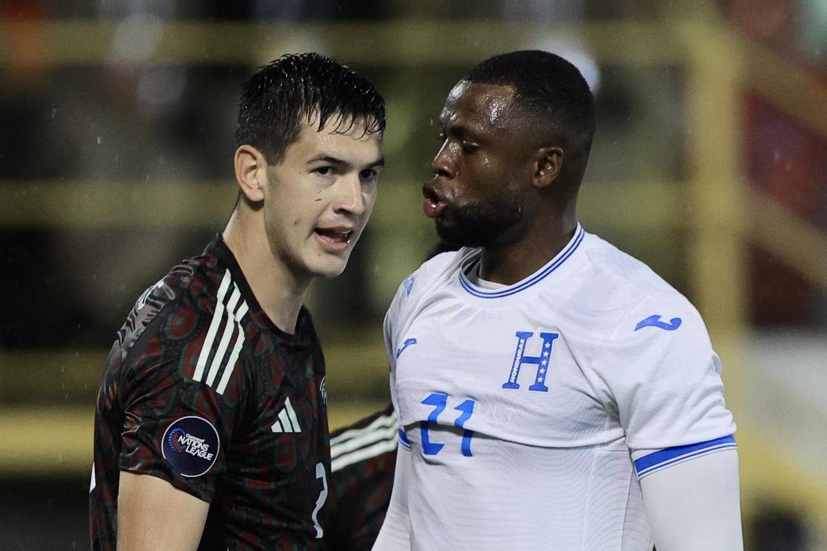 No se vio: Pelea de Menjívar con Jiménez, periodista robó miradas y Aguirre lleno de sangre