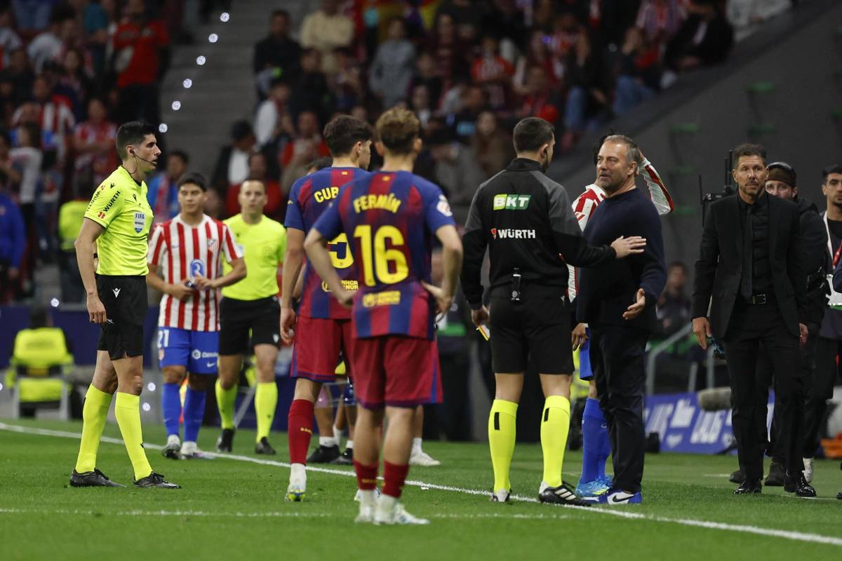 Atlético de Madrid explota tras robo en el partido ante Barcelona: Lo que dicen del error del VAR