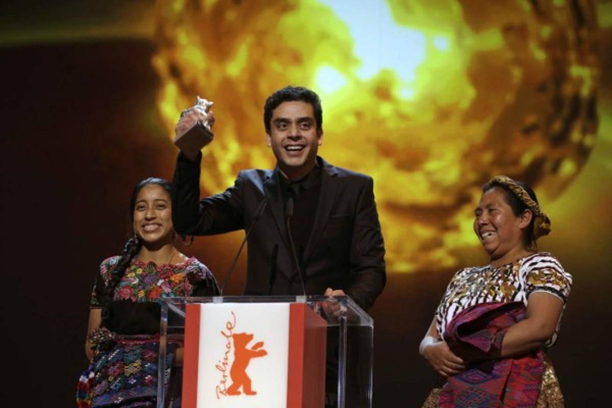 Guatemala hace historia con su debut en la Berlinale