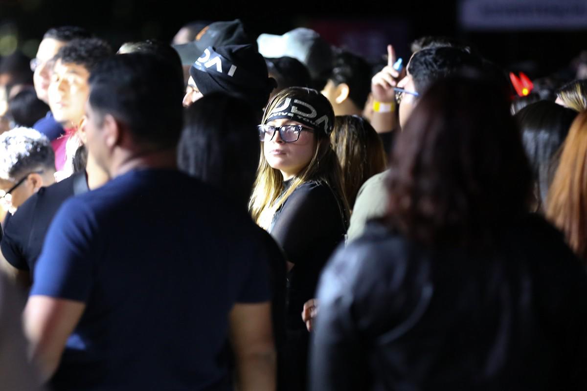 Así se vivió el concierto de Kudai en Tegucigalpa Así se vivió el concierto de Kudai en Tegucigalpa