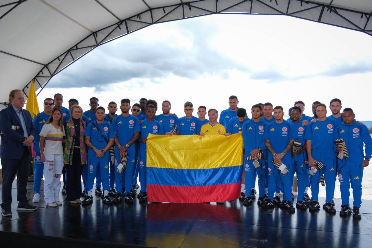 Federación de Fútbol de Colombia se pronuncia sobre polémica presentación ante Petro
