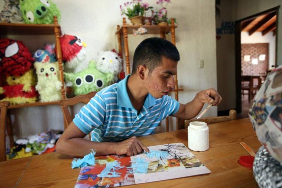 El Hogar Los Ángeles necesita la solidaridad de los capitalinos