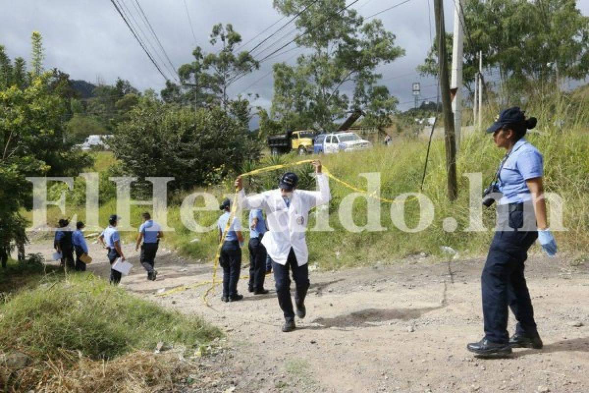 Honduras: Balacera deja comerciante muerto y su ayudante herido en carretera a Olancho