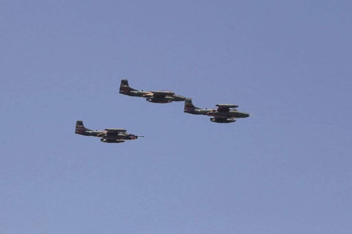 Brasil rehabilitará flota aérea del país