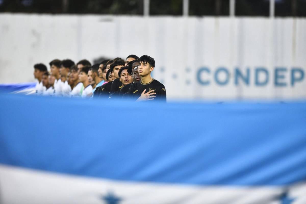 ¿Quién es Nicolás Balbas?, joyita española que está jugando con la Selección de Honduras