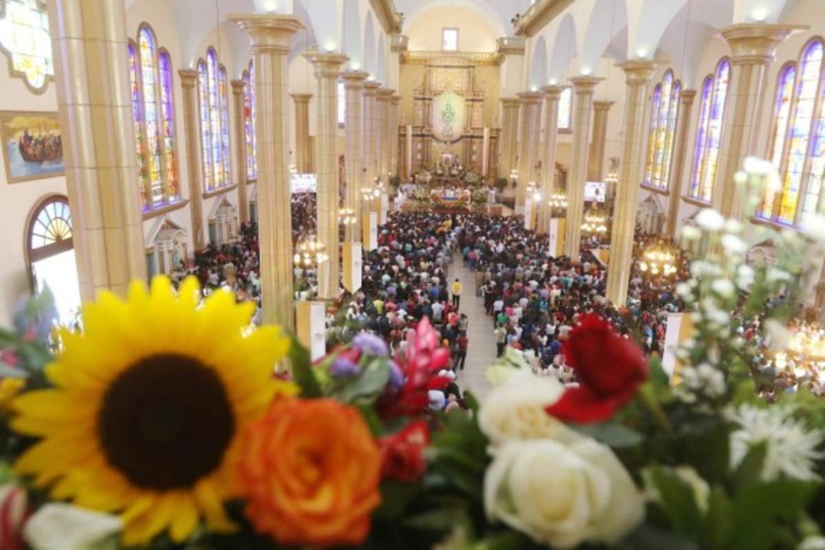 Honduras no es huérfana, ¡tiene una madre celestial!