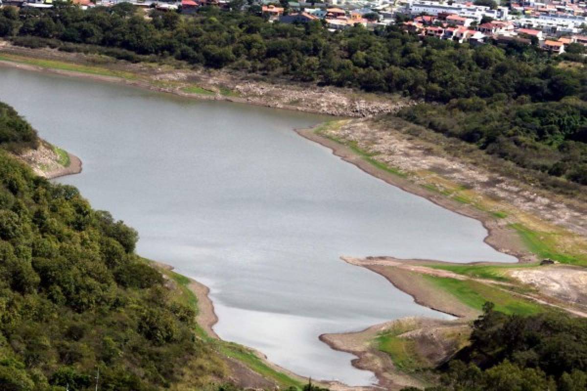 Hasta de ríos podrían traer agua para abastecer al DC