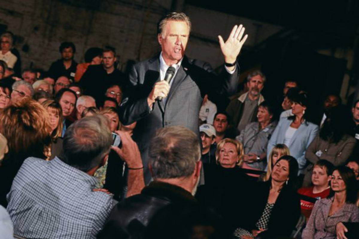 Obama carga contra Romney en tema fiscal