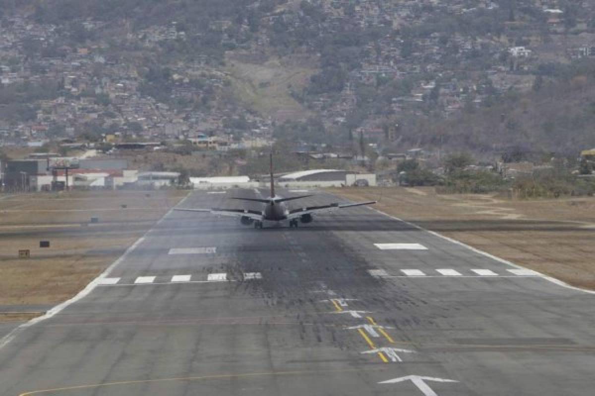 Dos accidentes mortales han ocurrido en el aeropuerto internacional de Toncontín, donde en ambas circunstancias los aviones se salieron.