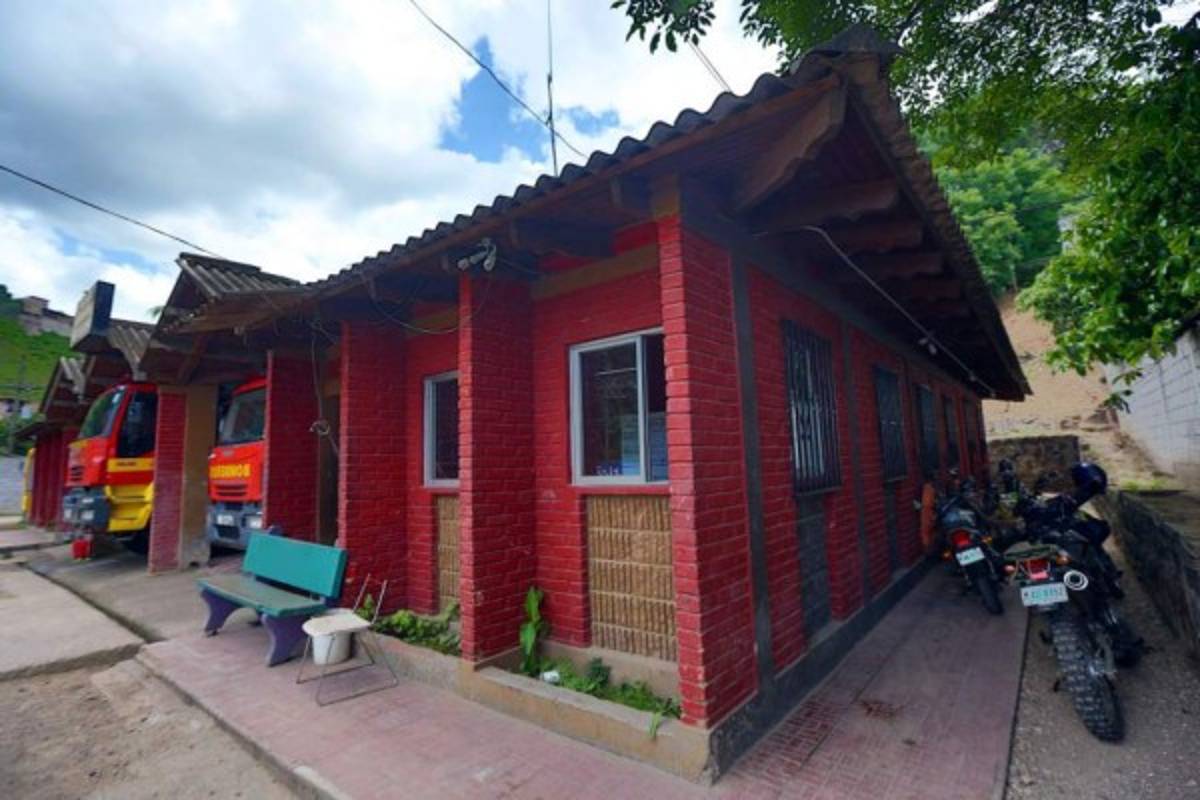 En marzo inaugurarán estación de bomberos