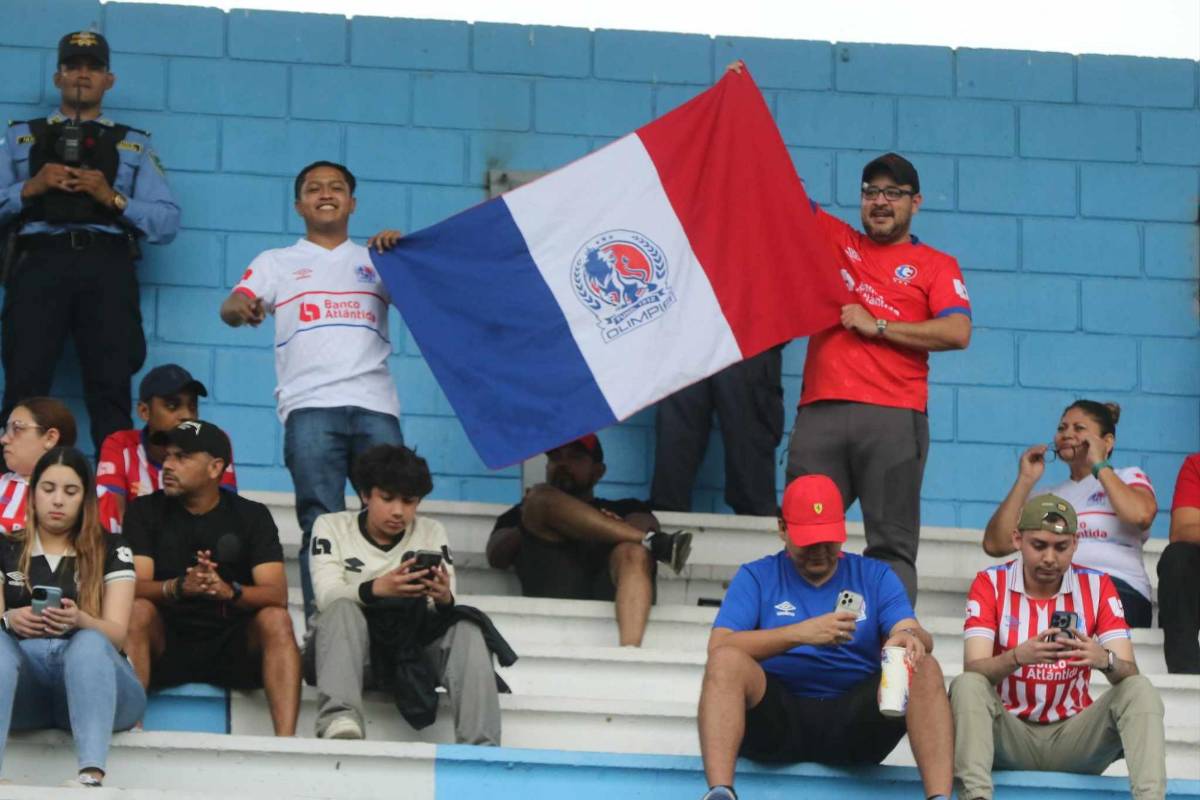 Juticalpa FC le tumba la racha a Olimpia, lindas chicas, resurgir de Elis y sorprende con gesto