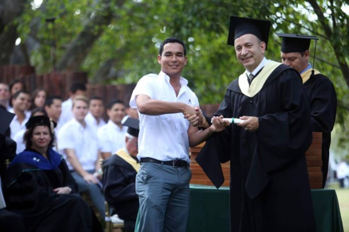 Zamorano: Se gradúan nuevos líderes del sector agropecuario del país y el mundo