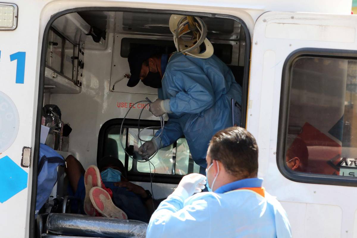 Triajes solo podrán referir a pacientes con patologías