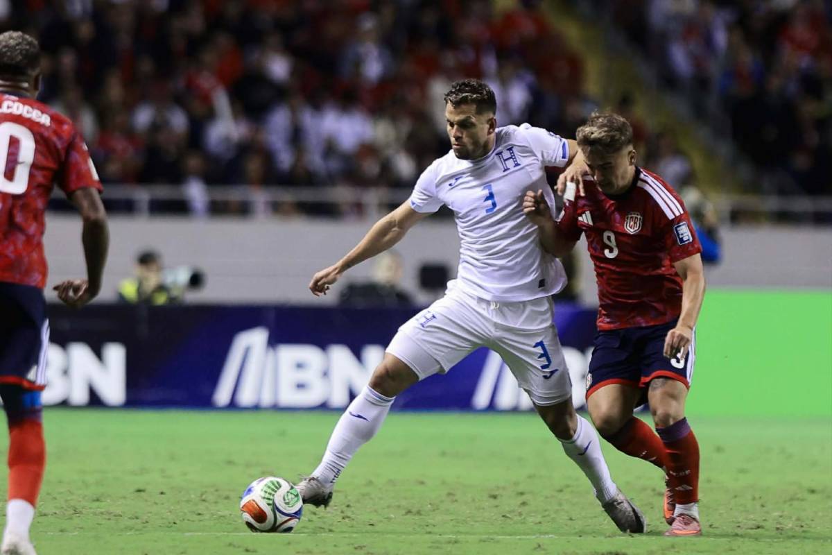 Futbolistas se retiran de selección de Honduras luego de no clasificar al Mundial