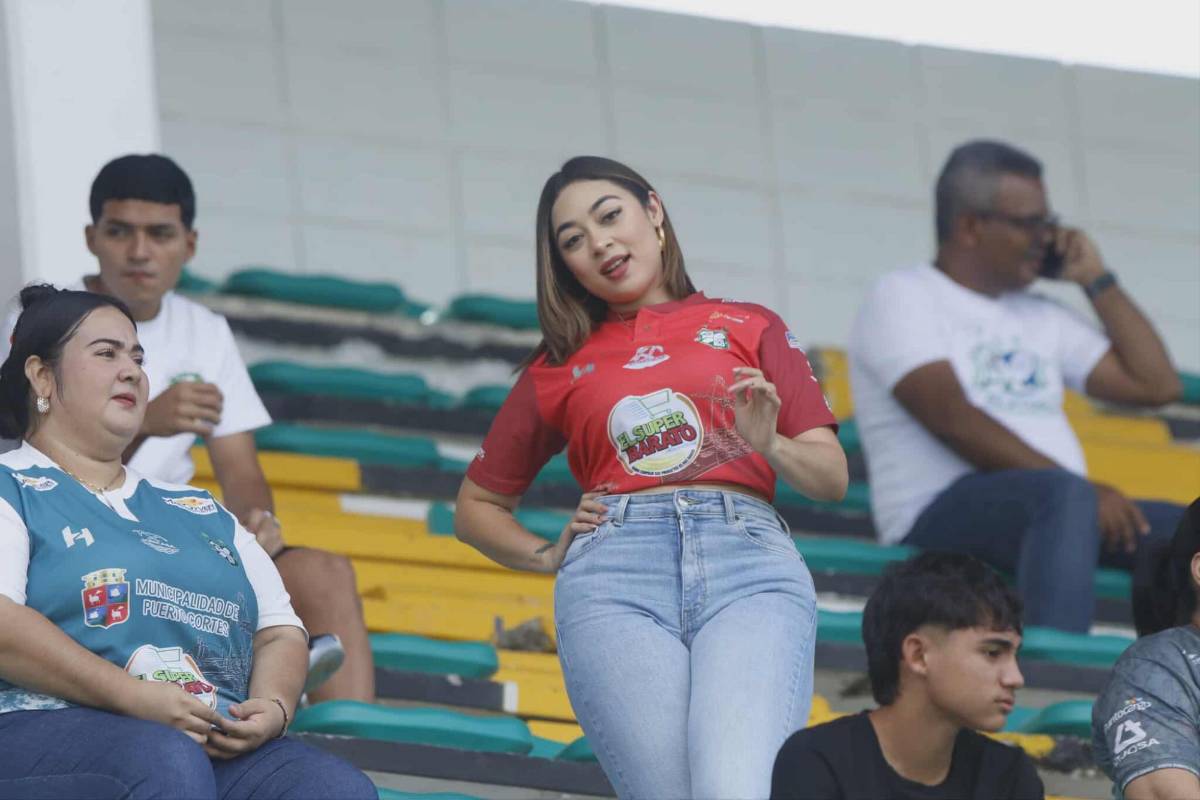 Lindas chicas en el Excélsior, aficionado que vio partido desde su hamaca y tiktoker sorprende