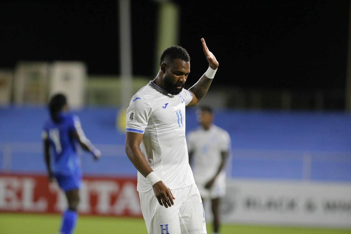 Pelea y bronca de Rueda, linda acompañante de Redondo y tristeza de Honduras por empate vs Haití