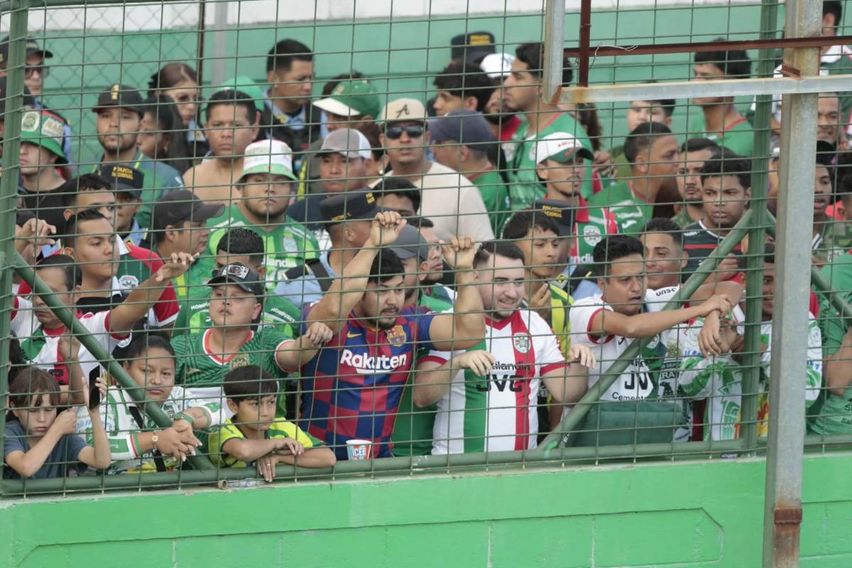 Fotos: Tristeza en el Yankel, Lavallén sacó su VAR y la celebración del Real España