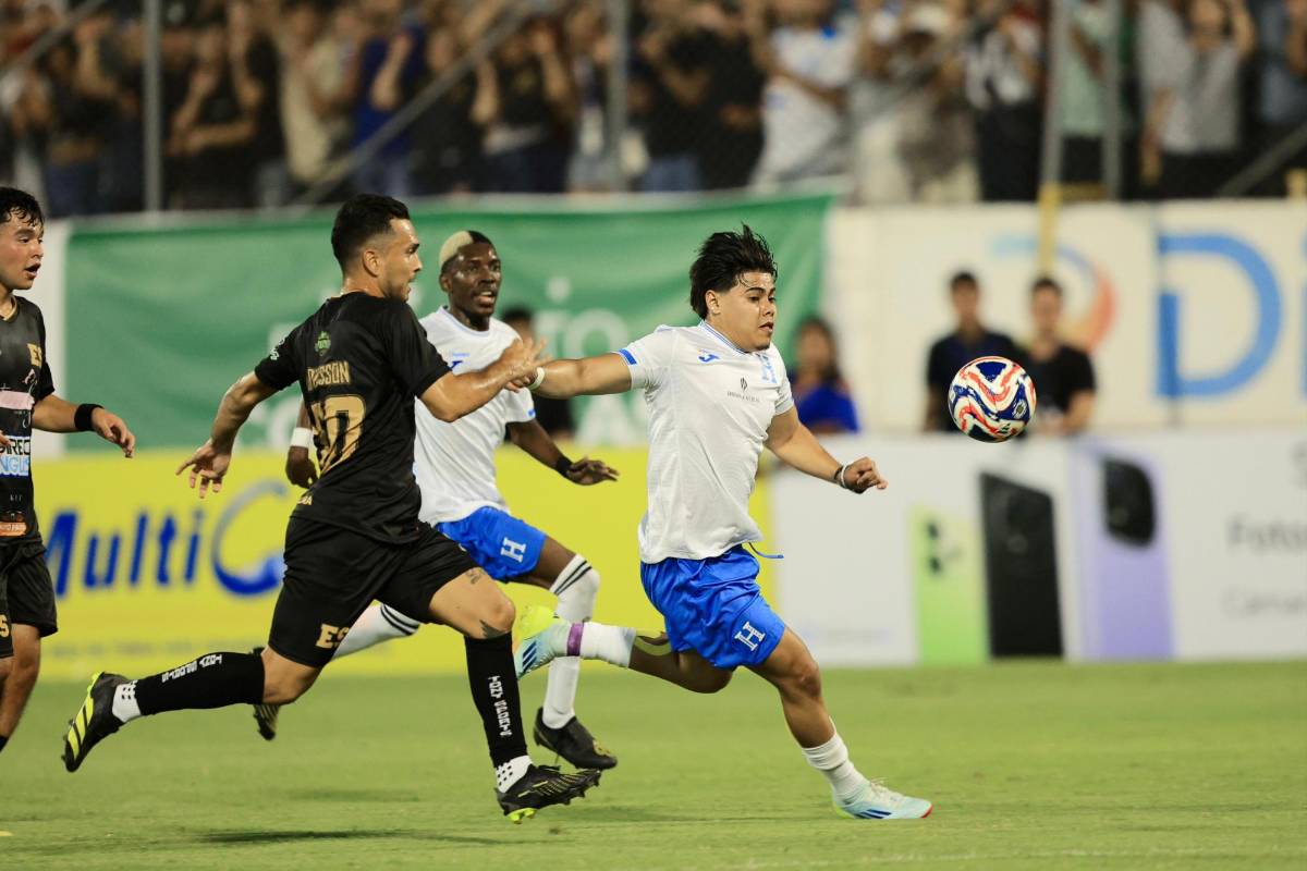 ¡Otro partido! Tiktokers de Honduras ahora enfrentarán a El Salvador en Estados Unidos