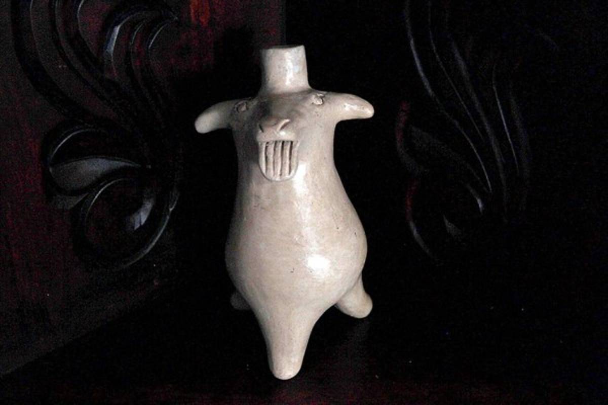 Honduras promueve artesanías lencas